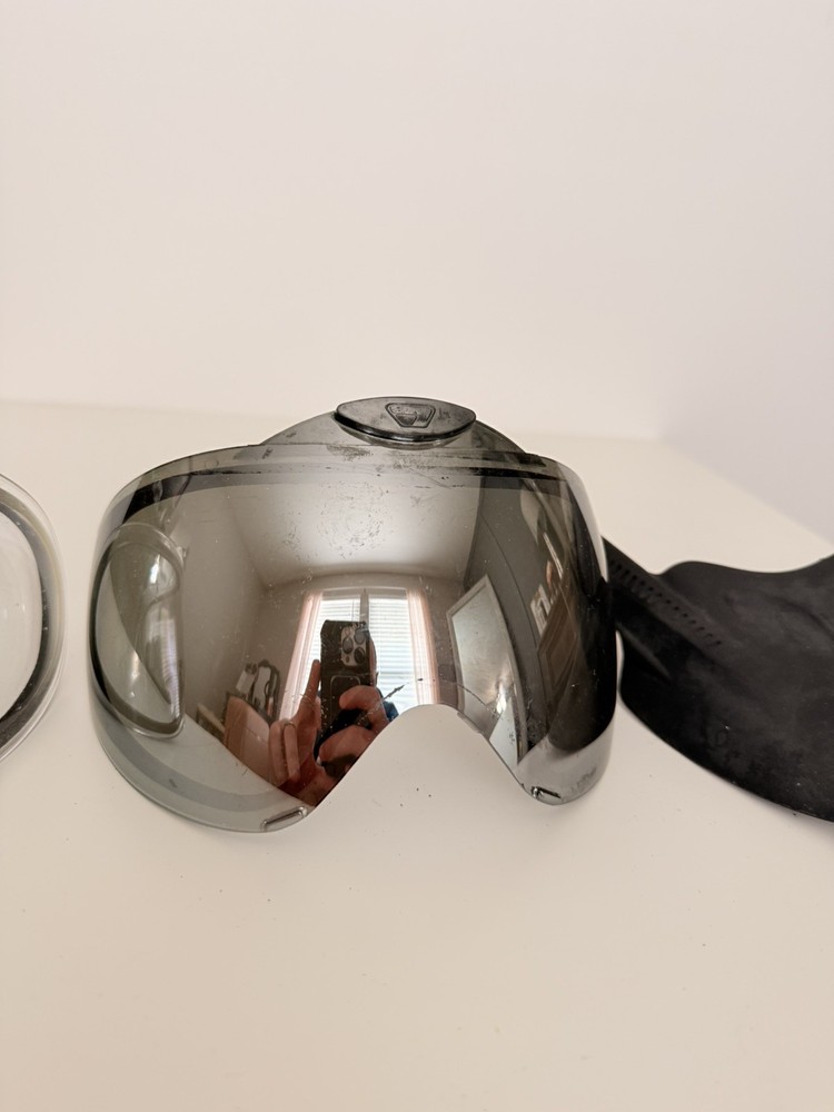 Two Proto Axis Pro Paintball Goggles