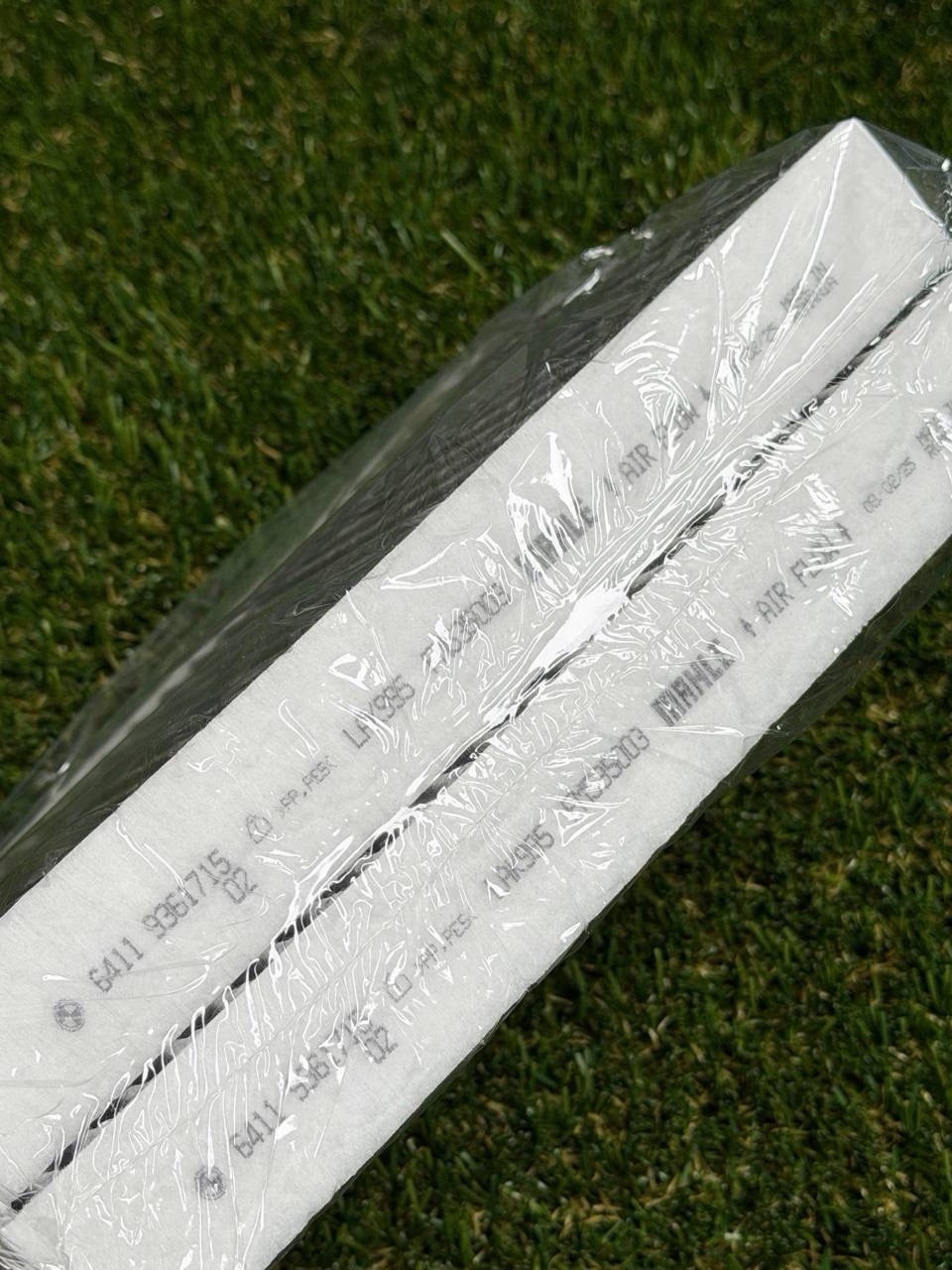 Set of 2 OEM BMW F90 G05 G07 G11 G12 G30 530i 540i 750i Carbon Cabin Air Filter