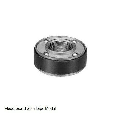 General Wire S-4F 4" Flood-Guard Standpipe Model Threaded - 10 Pack