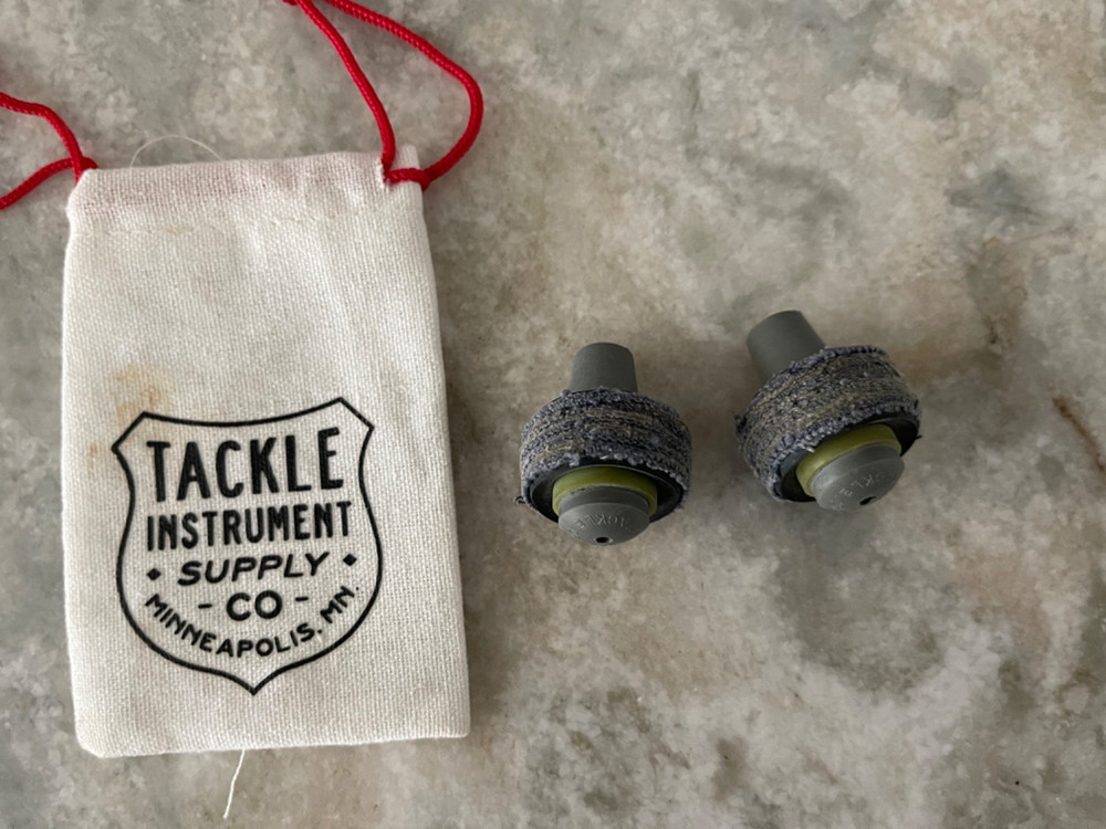 Tackle & Dragonfly Toppers Mallet Head, Medium Canvas