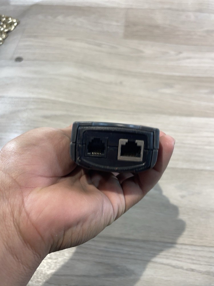 Ideal Industries VDV Multimedia Cable Tester - AO4069860