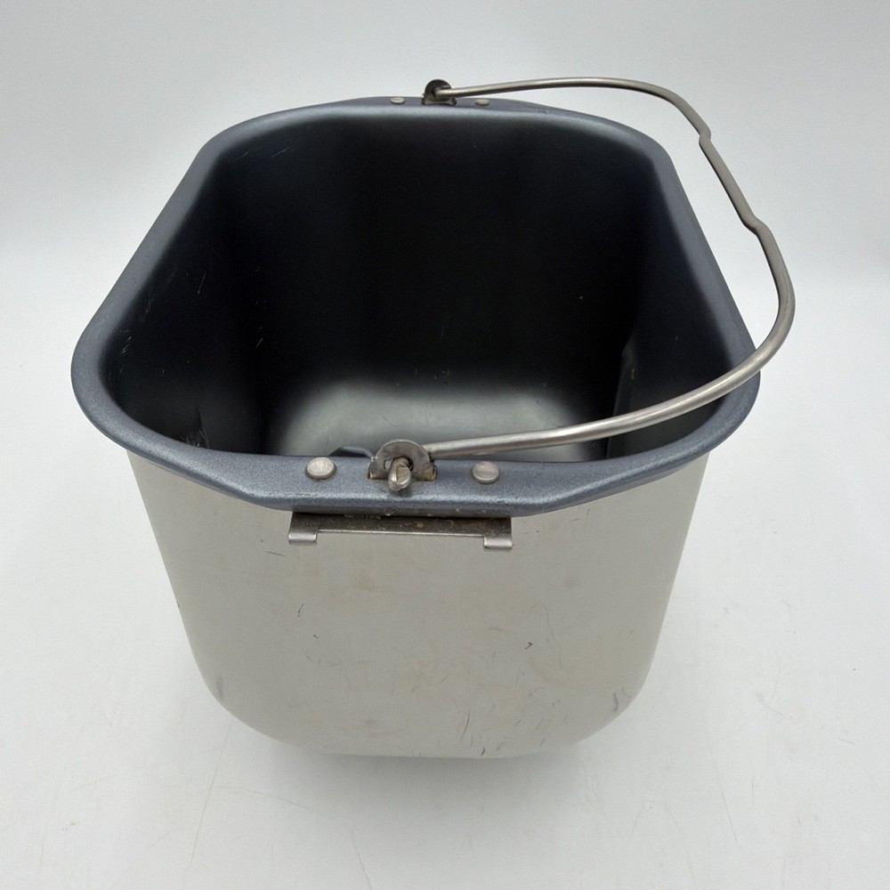 Regal Kitchen Pro Bread Maker Machine K6725 Replacement Pan with Paddle