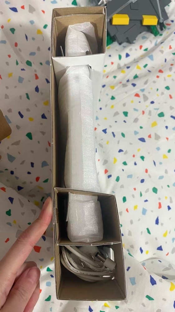 Exidéal mini LED beauty device