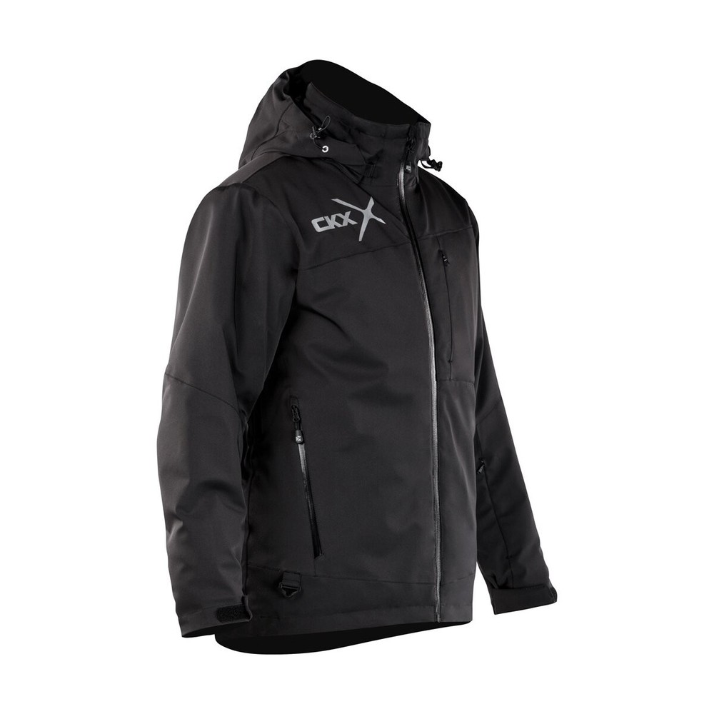 CKX Black Alaska Jacket - 608084