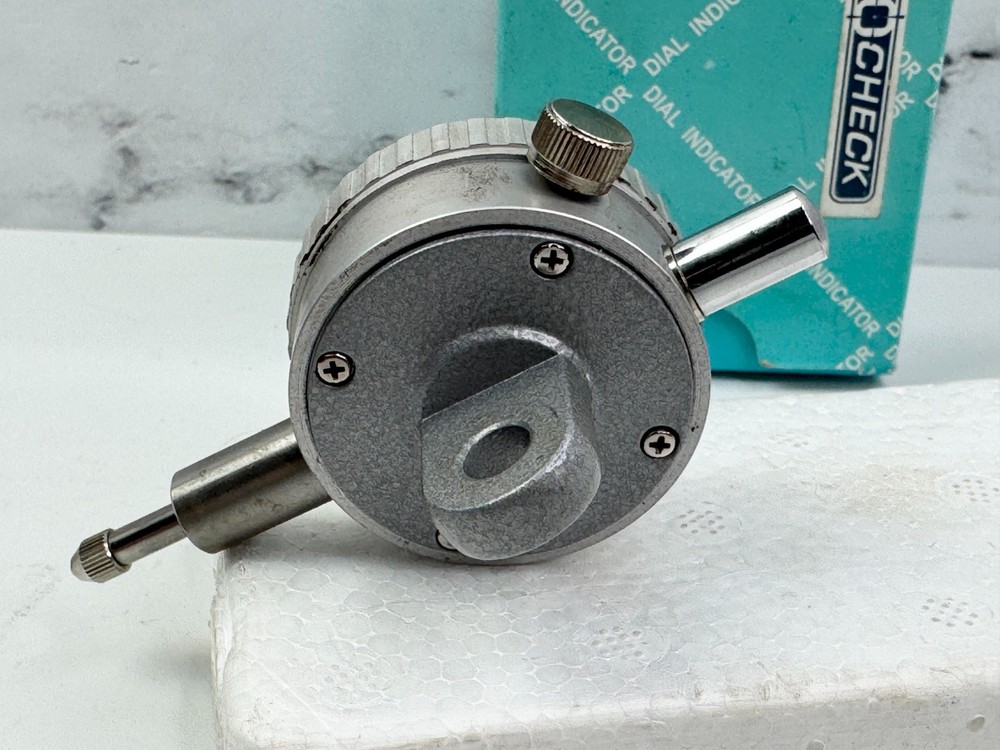 ProCheck NB70ND16 Dial Indicators | Graduation .0001" / Range 0-0.25" | A+ Shape