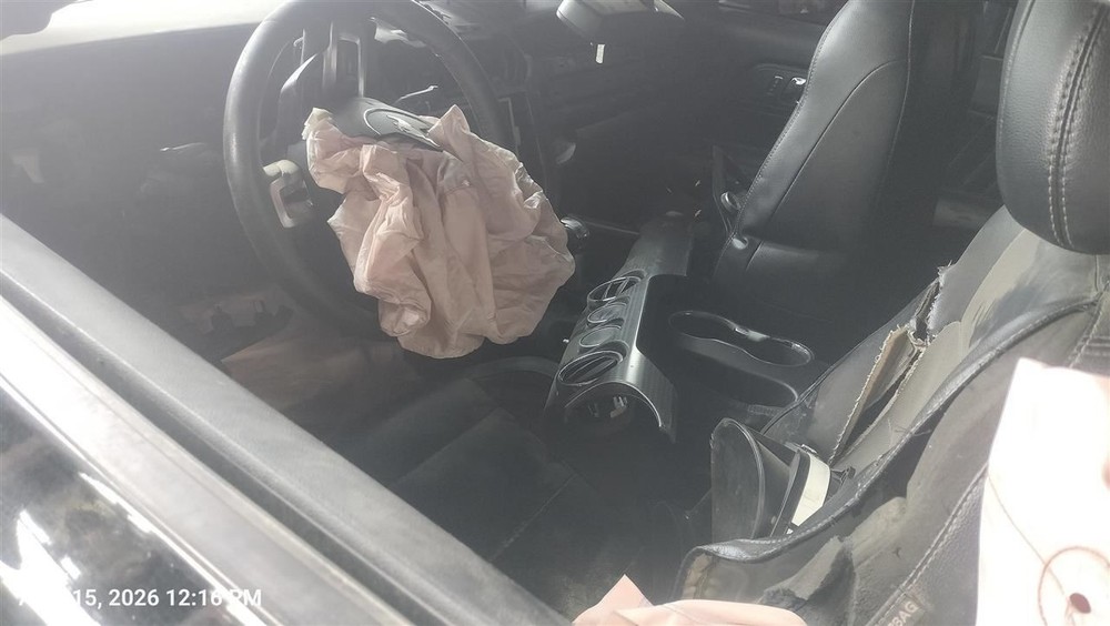CONTROL PANEL W/TEMP CONTROL OEM 2017 FORD MUSTANG 1YR WRNTY