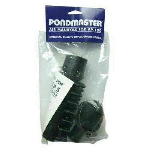 Danner Pondmaster Supreme Replacement Manifold for AP-100