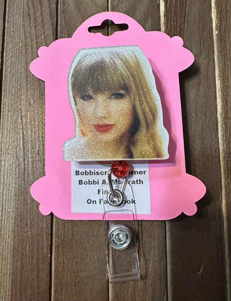 Taylor badge reels