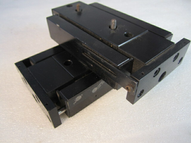 XY Axis Linear Stage Platform Bearing Precision Sliding Table 1"X1"