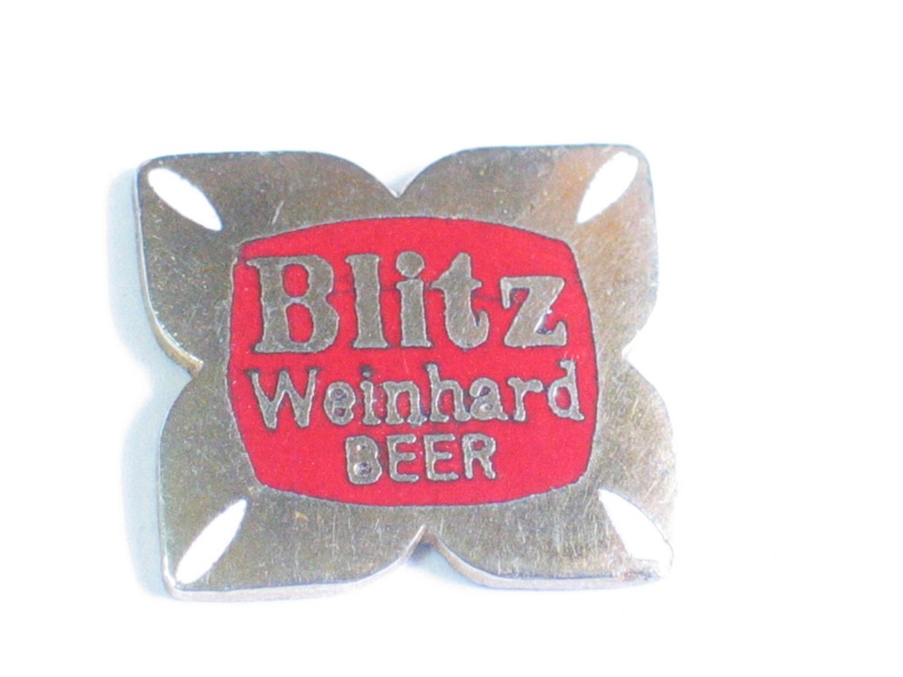 Blitz Weinhard Beer Pin