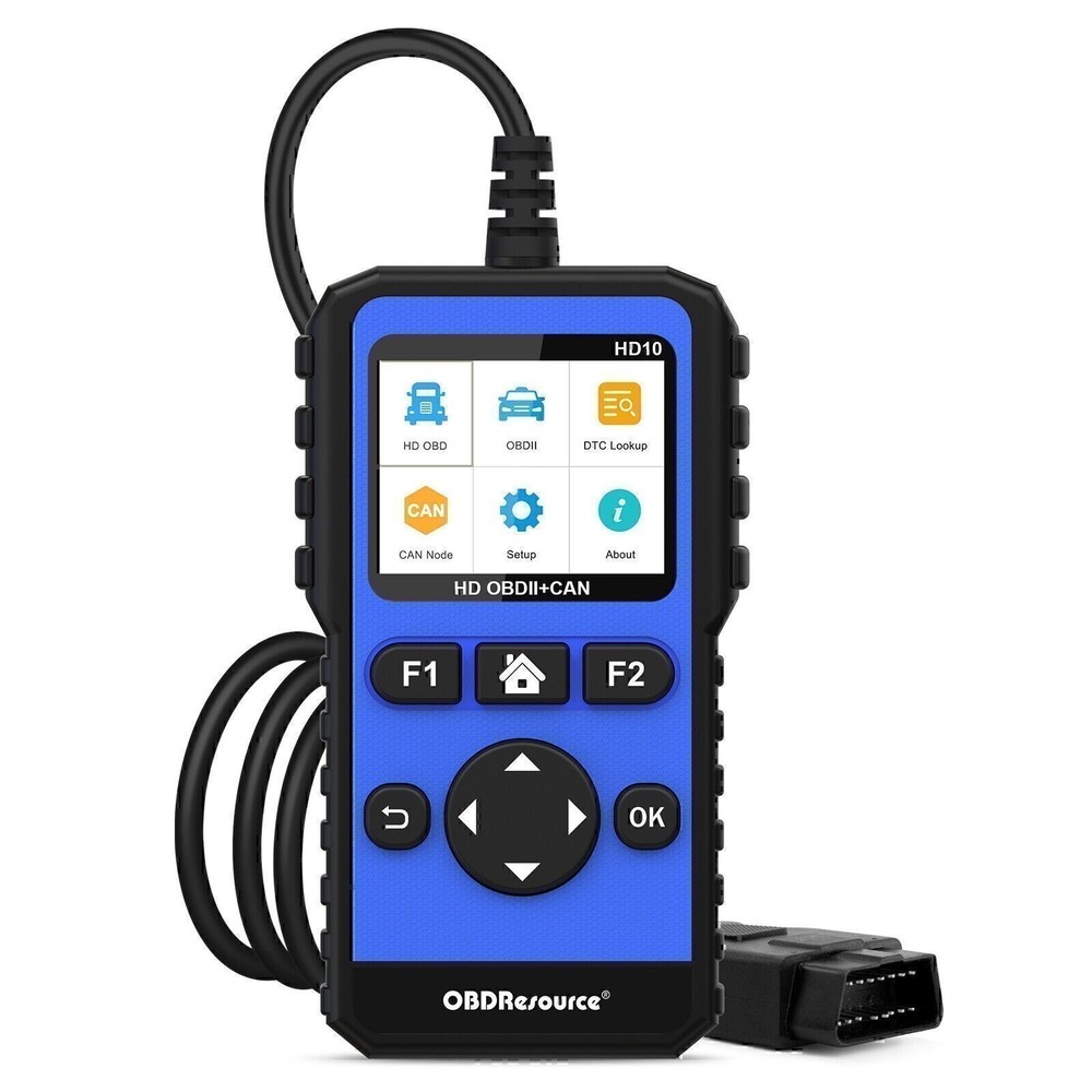Diesel Code Reader For 96-2016 Peterbilt 389, 379 dump semi truck