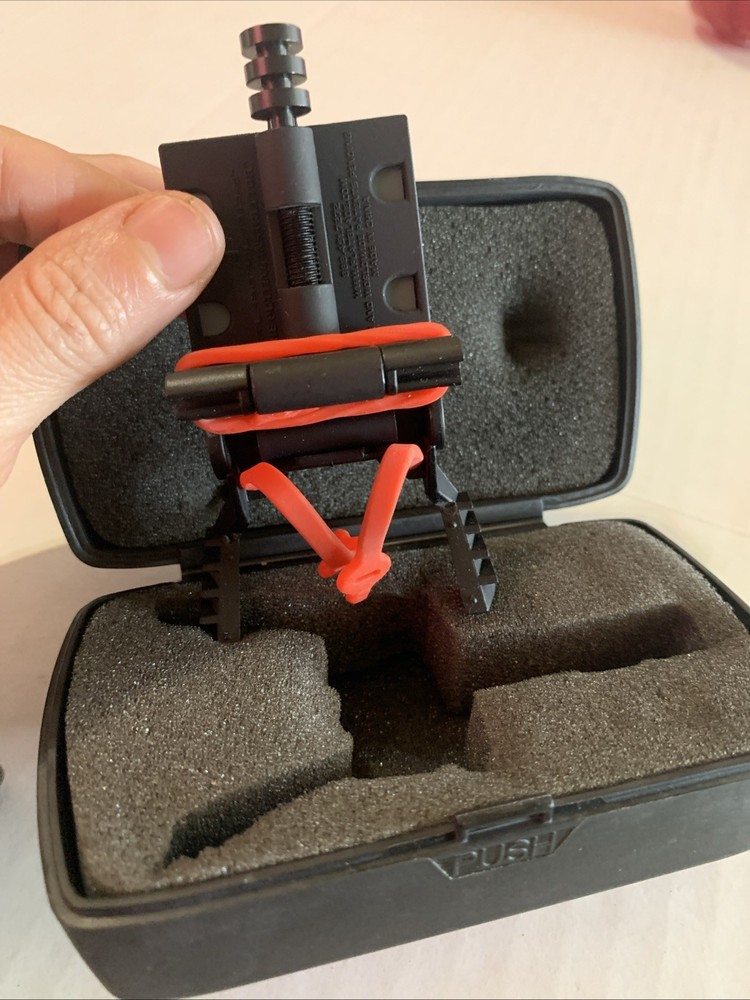 FLATBLADE GOLF PUTTING INSTRUCTOR Alignment unit Mirror