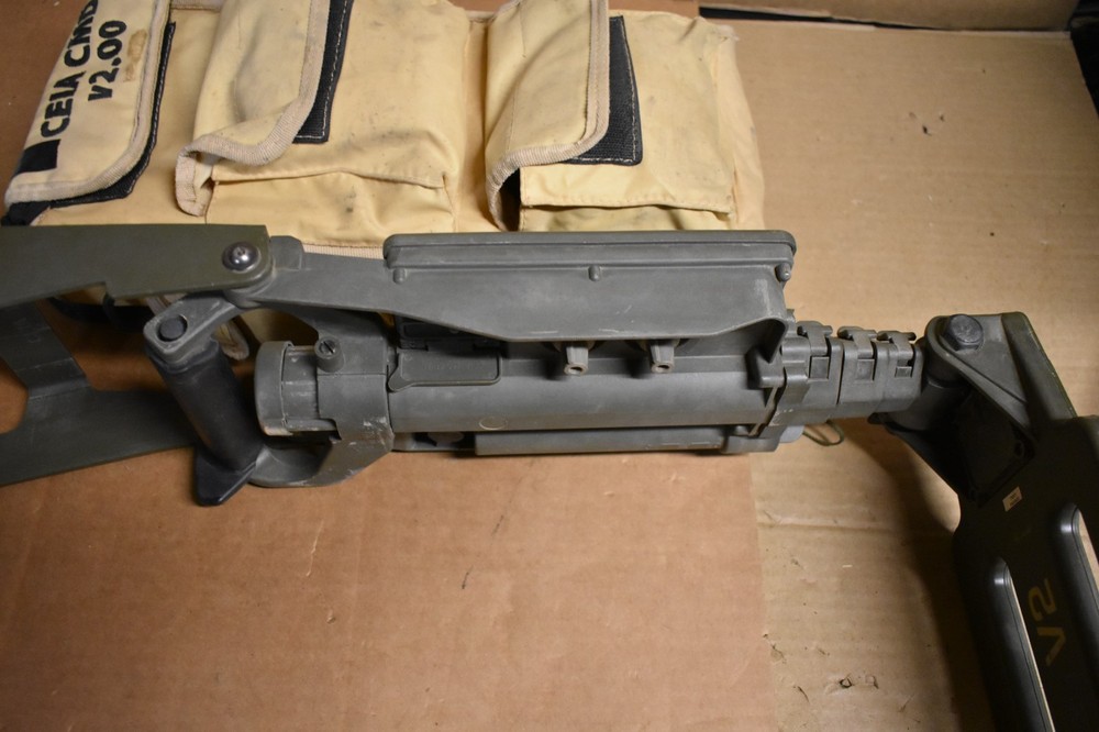 CEIA CMD V2.0 Metal Detector Military Version