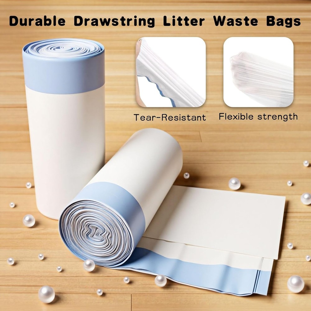 Extra Thick Litter Box Liner Bags