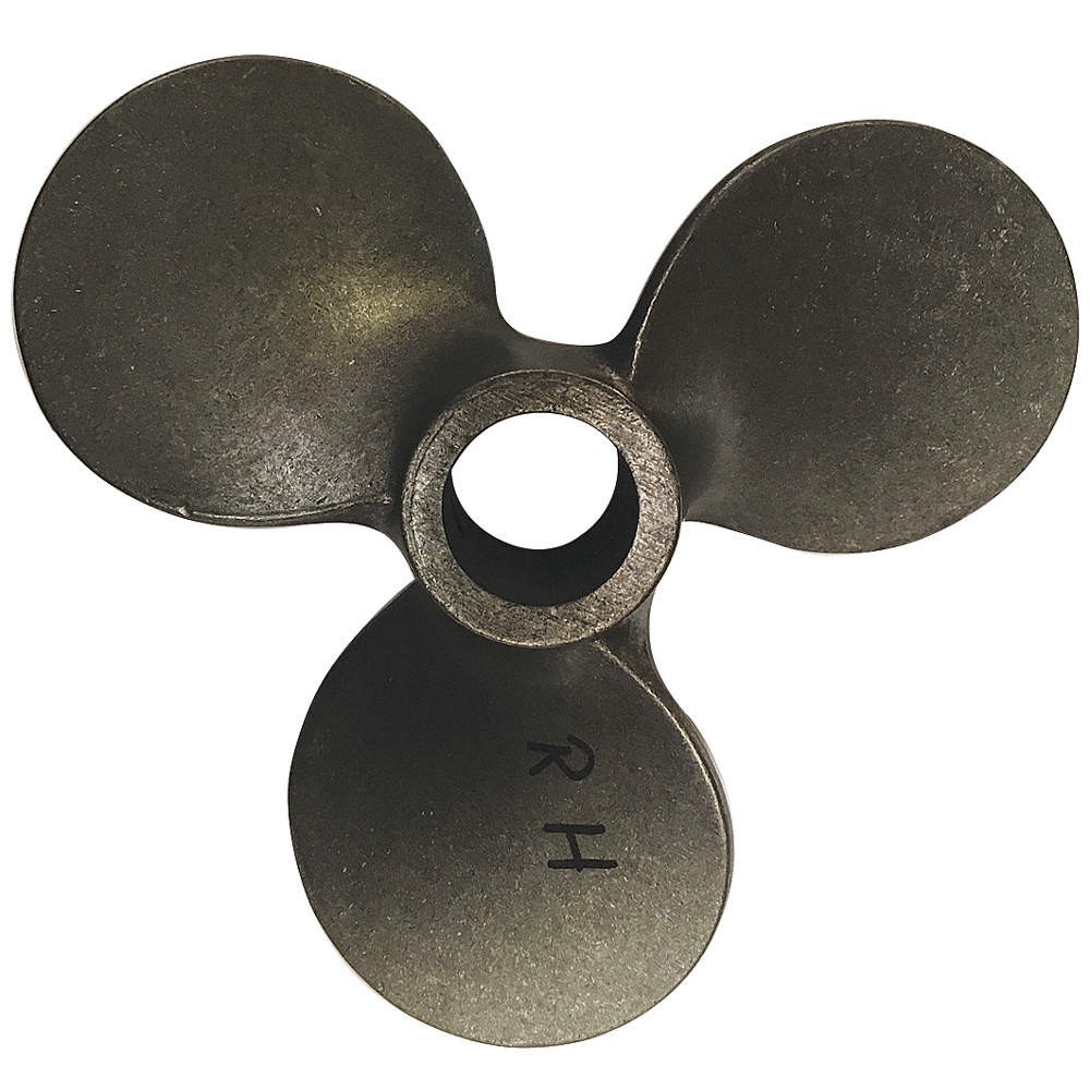 GRAINGER APPROVED 550140c Propeller,SS,6,RH 4FZU5