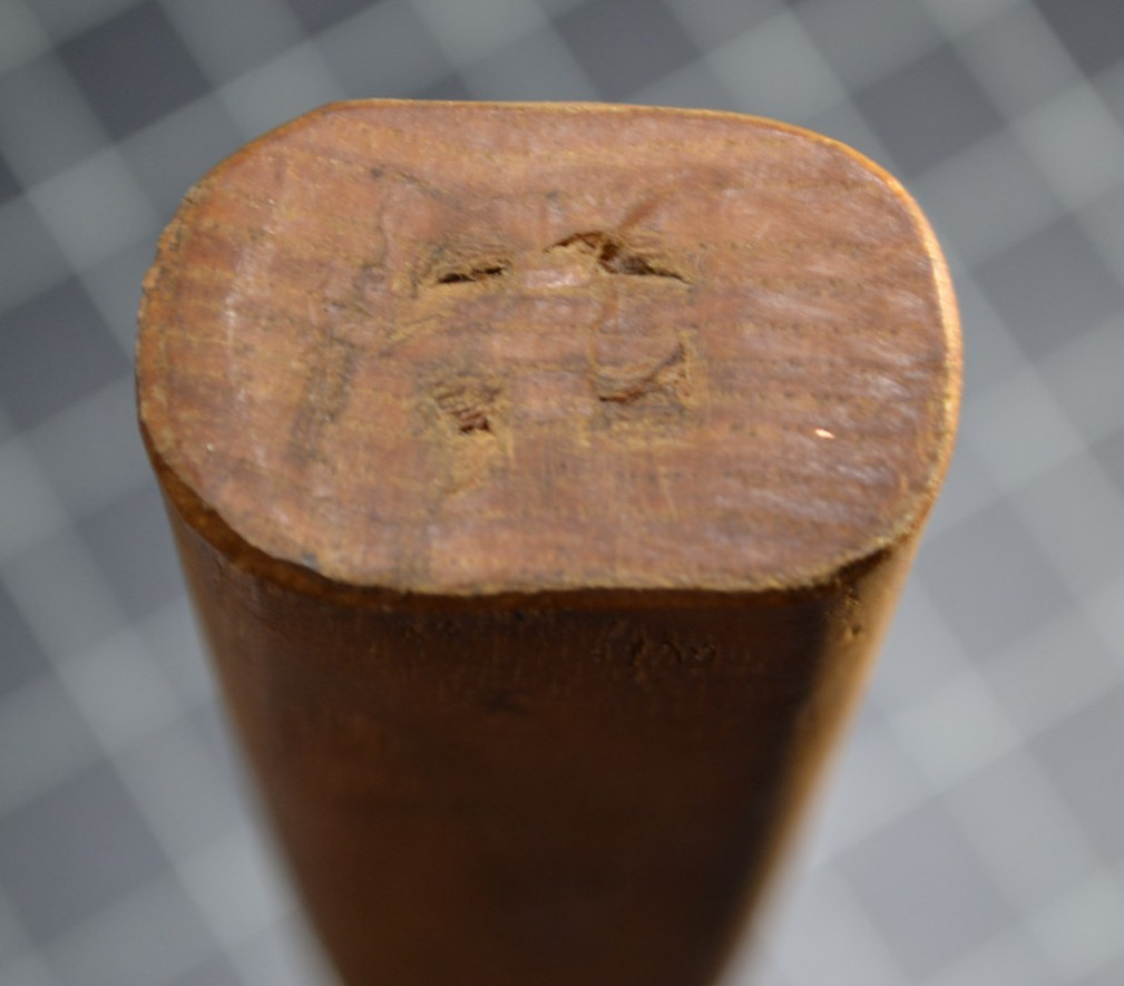 HOFI STYLE - BLACKSMITH - FORGING HAMMER - ALL ORIGINAL