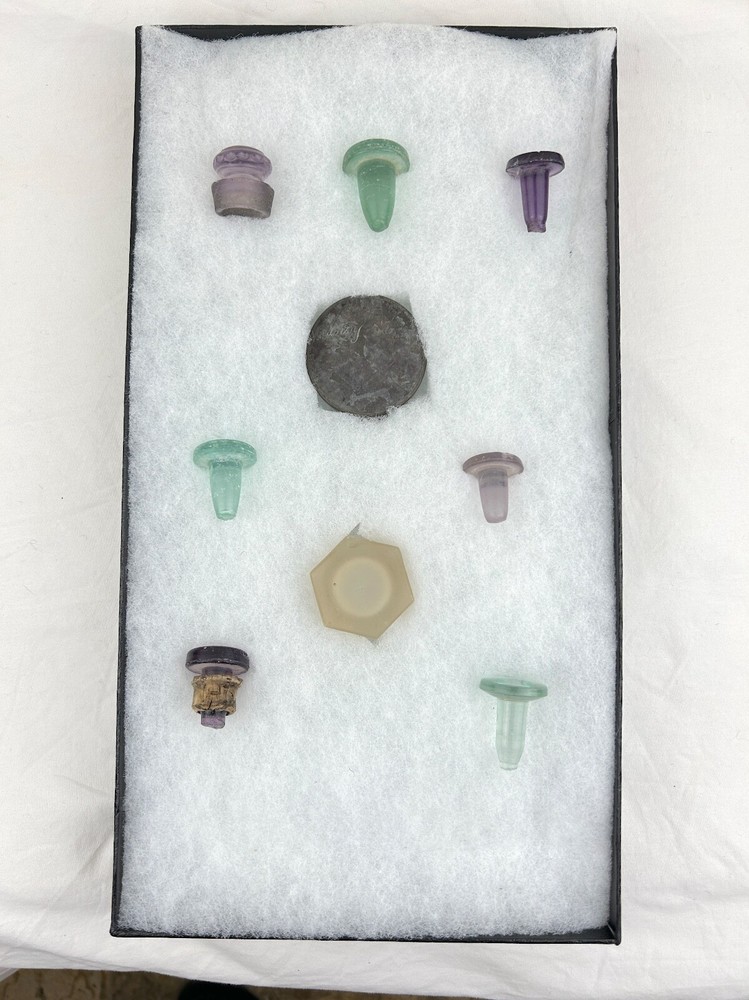 Antique Arizona Mining Collectables