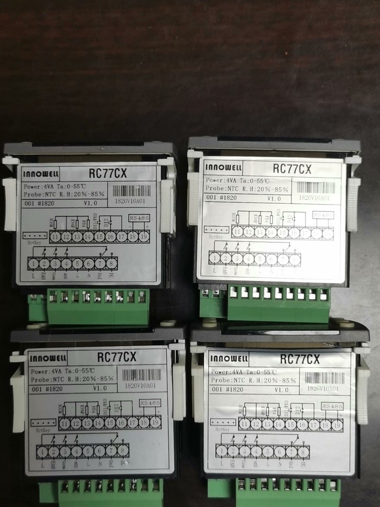 1PCS NEW RC77CX temperature controller