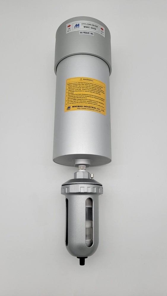 Mindman Cyclone Dryer MWC-4000-NPT
