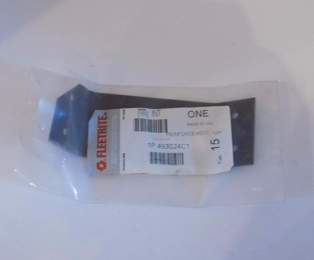 Fleetrite 493024C1 LH Reinforcement Bracket NOS