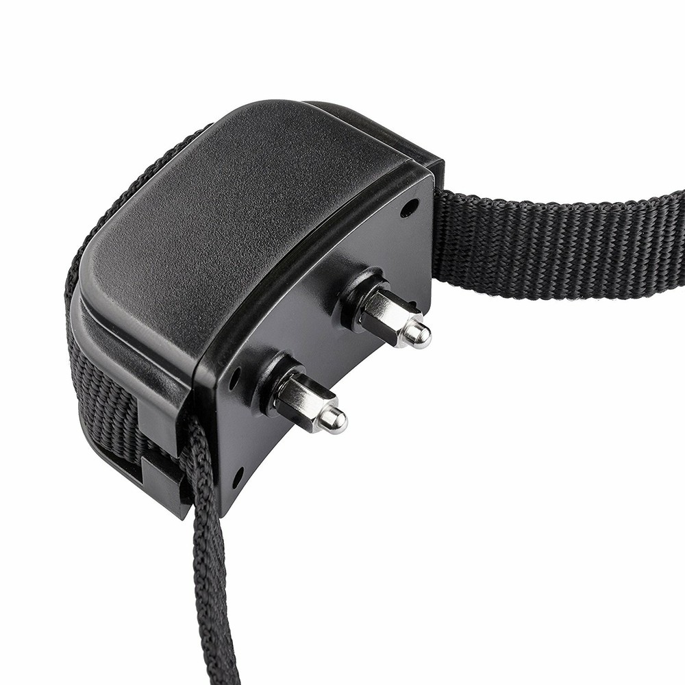 Dog Training Bark Collar Remote Control Trainer Waterproof Shock Rechargeable