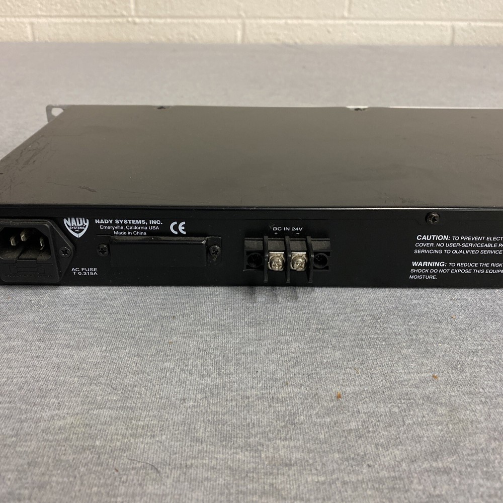 Nady FS-4N Feedback Suppressor