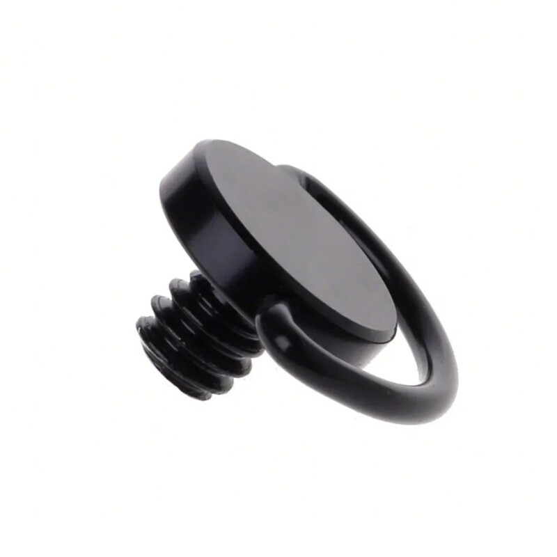 Bluetooth-compatible Speaker Rubber Plug / D-Ring & Screw & bolt for UE Megaboom