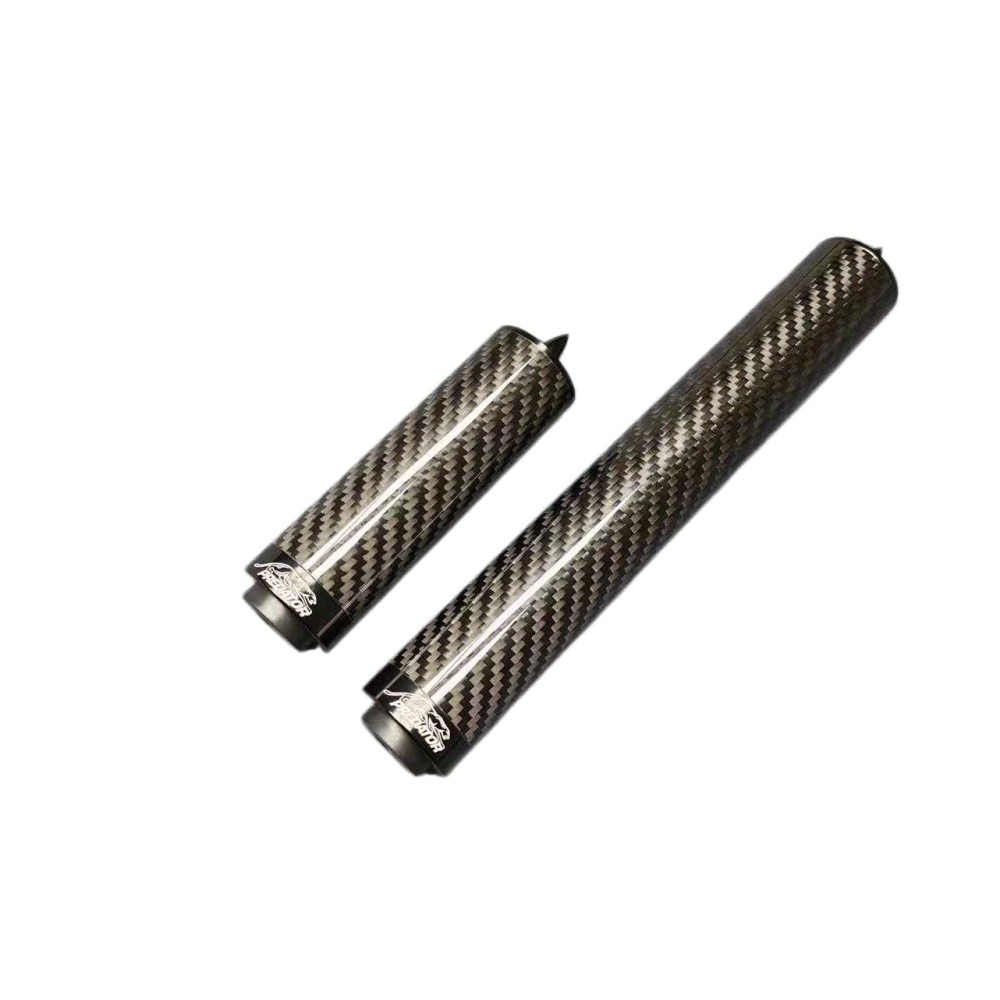 PREDATOR  Carbon Fiber Smart Extension Extender 4 /8Inch