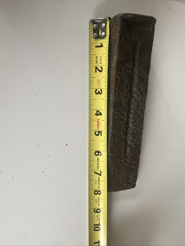 Steel Log Splitting Wedge