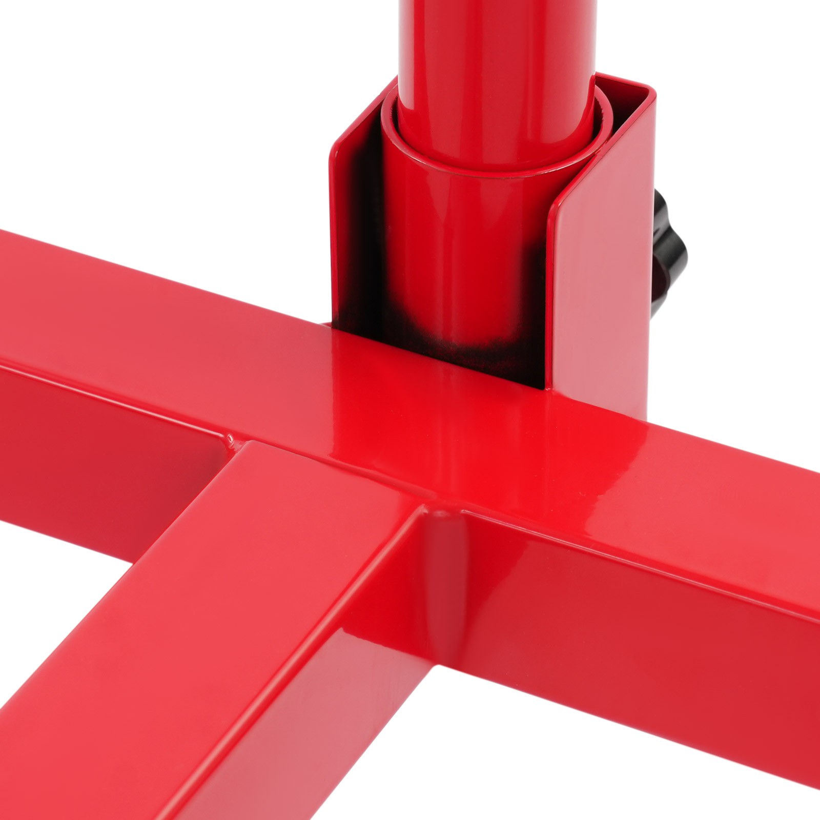 Panel Cart Heavy Duty Shipping Trolley 1400 lbs Loading Transporting Truck Tool