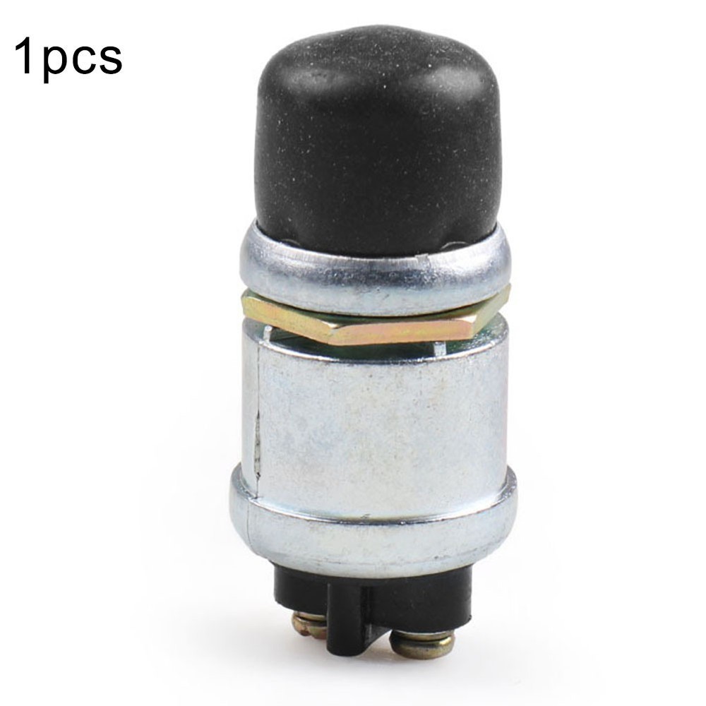 Starter Switch Heavy Duty IP55 Ignition Starter Push Button High Quality