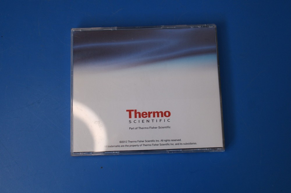 Thermo Fisher Chromeleon 6.8 Robust Chromatography Management System