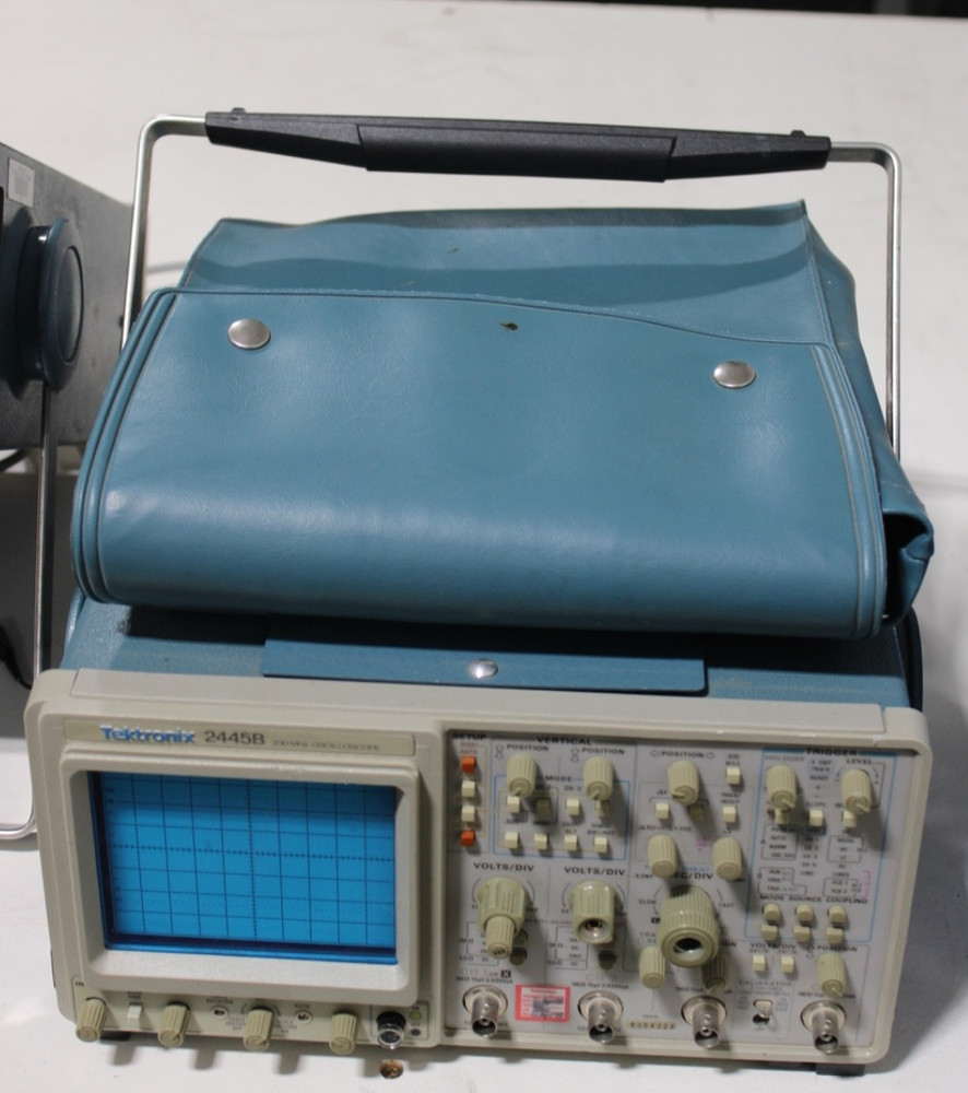 Tektronix 2445B Analog Oscilloscope
