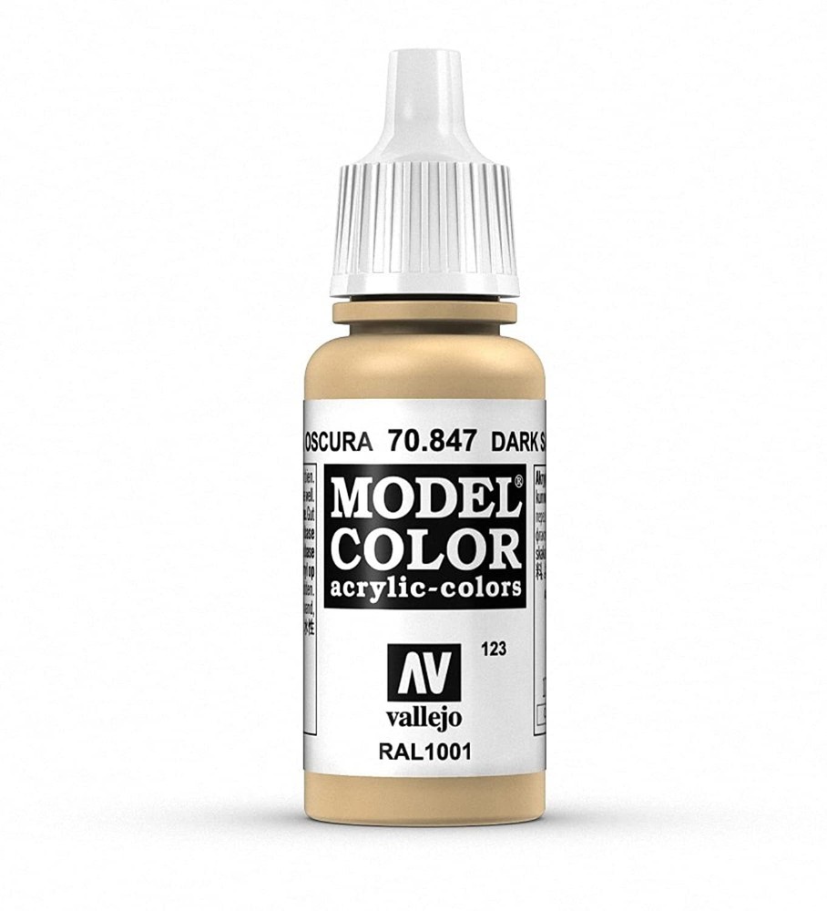 Dark Sand Paint 17ml