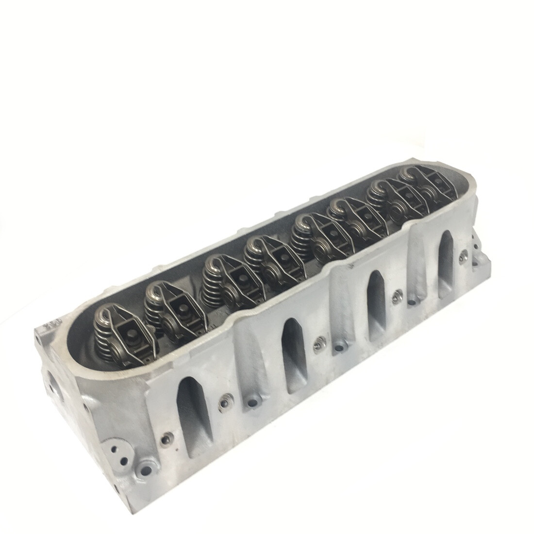 GM Chevrolet GMC 4.8L 5.3L Cylinder Head 862 Assembly SET/PAIR w/ Rocker Arms