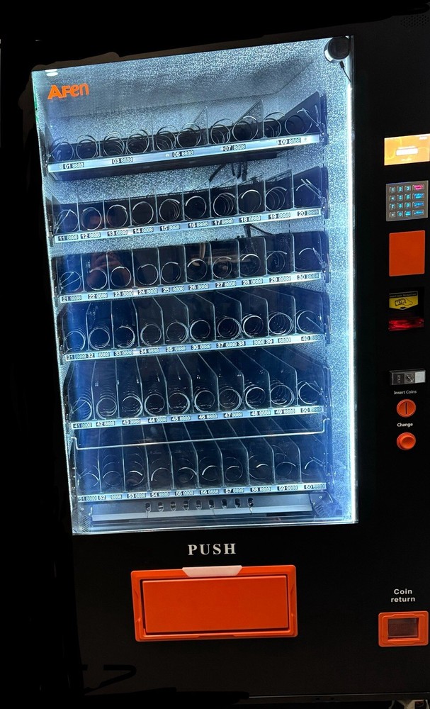 vending machines for sale