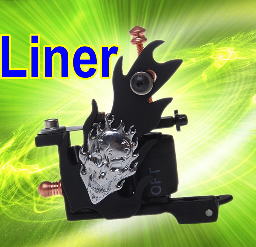 10 Wrap Coils Tattoo Machine Liner US 402-G