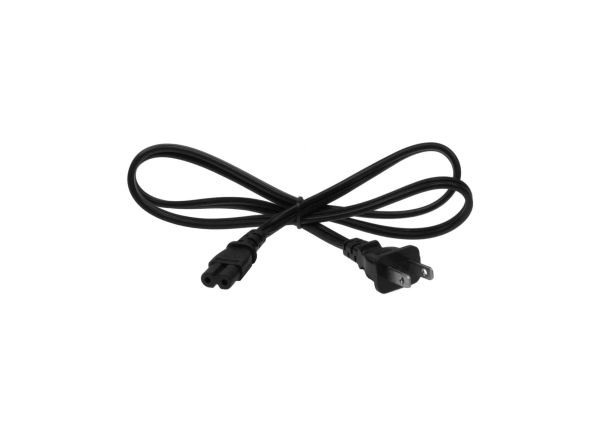Universal 2 Prong Power Cable