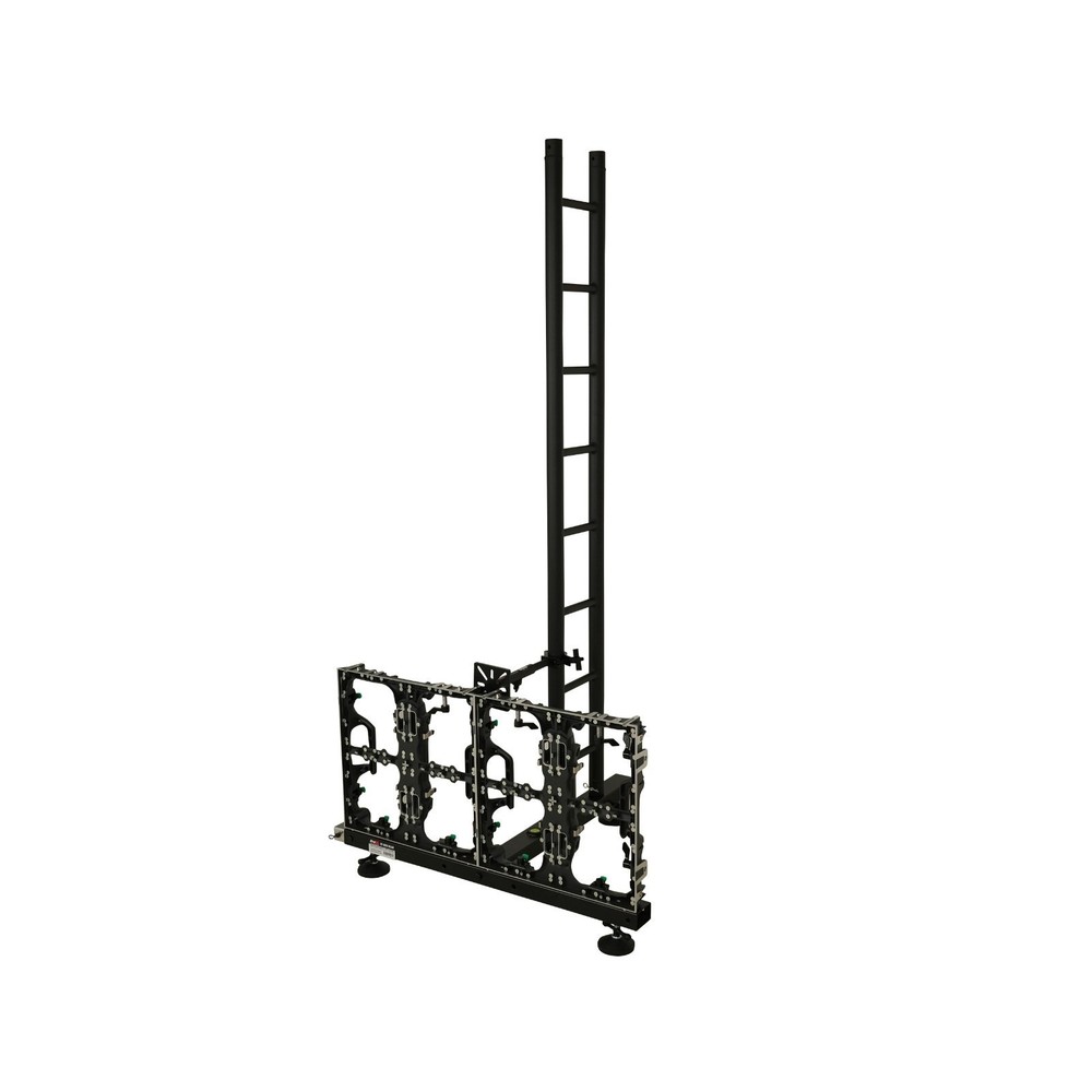 Prox Truss Ground Support 1M / 3.28ft T-Base for LED Screens Wall Stacking