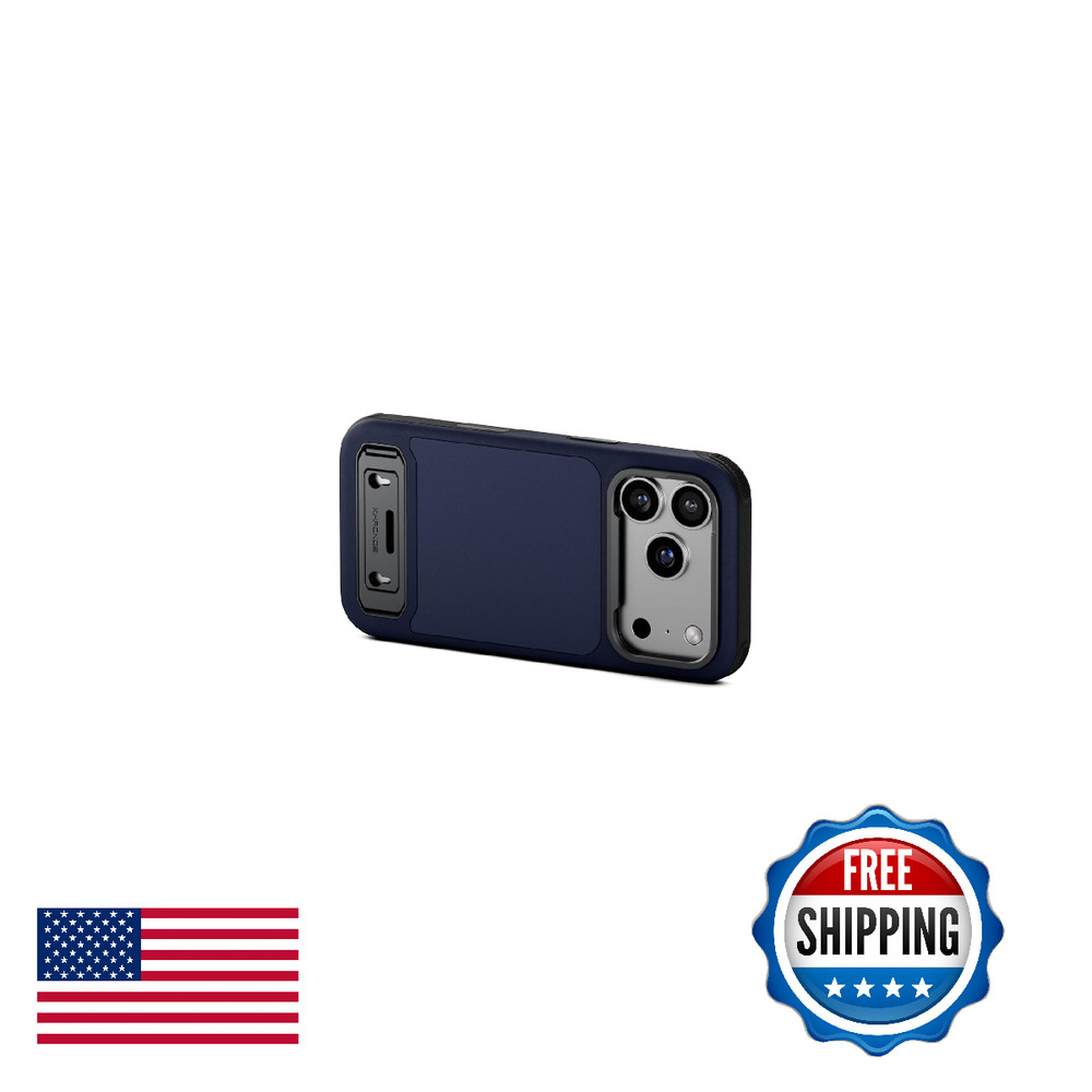 Tilta Khronos Lite Case Compatible with iPhone 17 Pro | Lightweight Mobile Cage