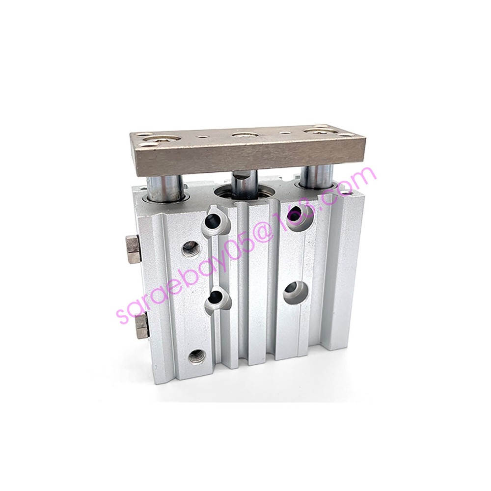 SMC MGPM12-20Z Guide Cylinder New ✦KD