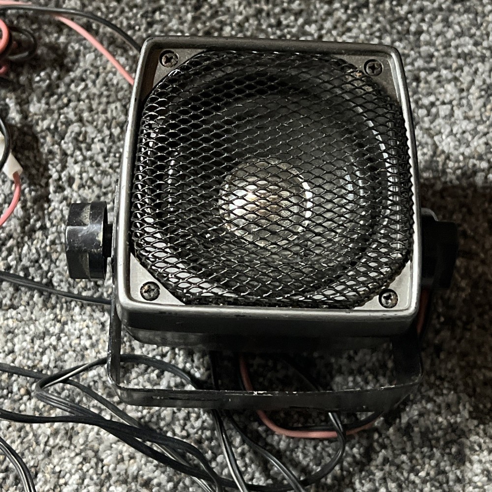 Vintage OPEK K 15?  CB EXTERNAL SPEAKER *untested