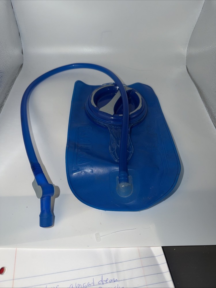 CAMELBAK Mini Mule M.U.L.E. Pink Hydration Backpack With Bladder 1.5L Hiking EUC