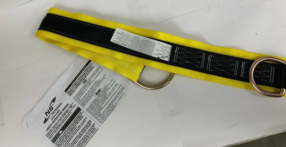 NS 166-22581 3' Fall Protection Anchor Strap
