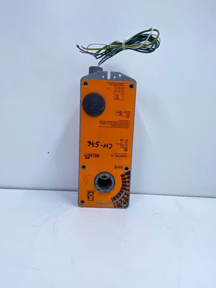 BELIMO FSNF230 US Fire damper actuator, 8 Nm, Spring return, CH#576