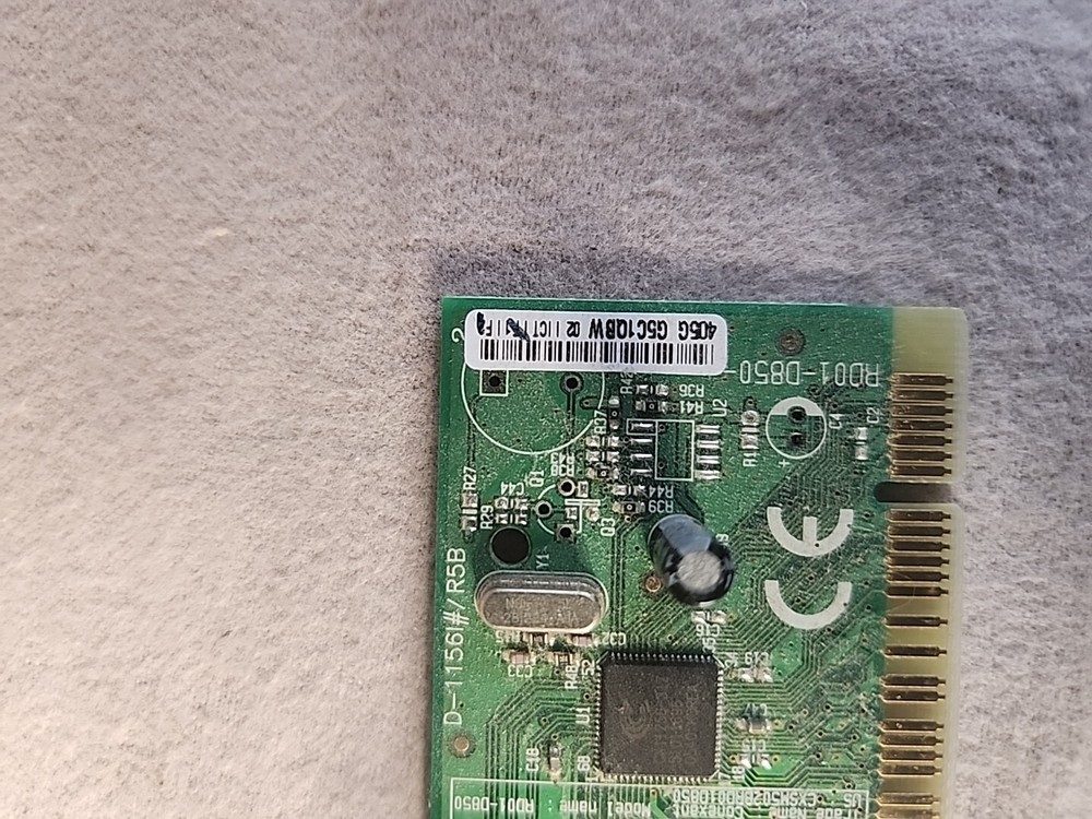 Conexant RD01-D850 (RD01D850) 56 Mbps