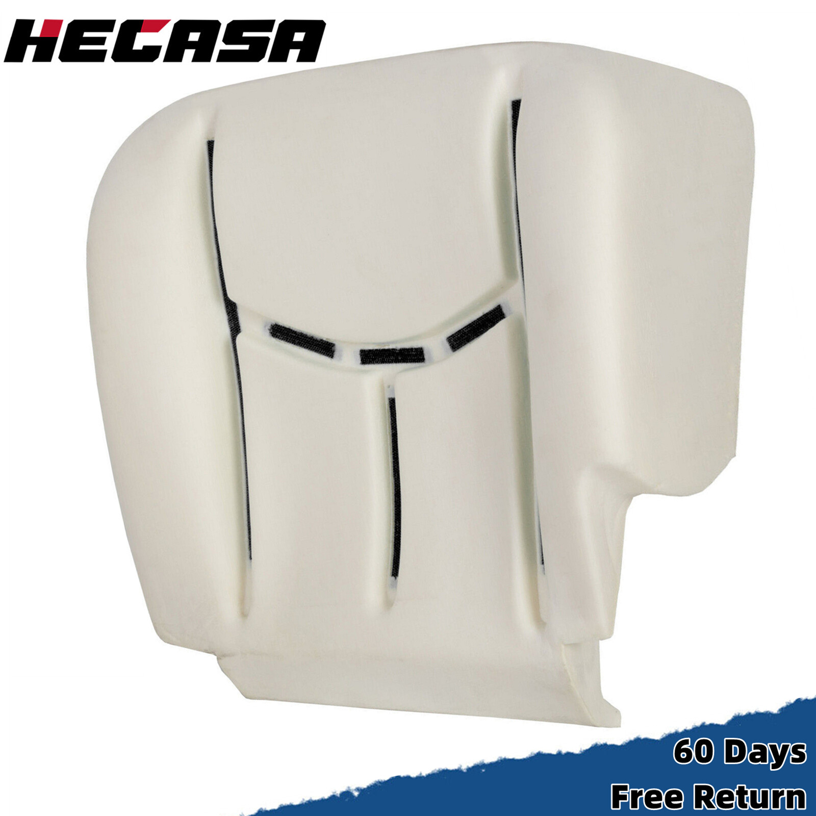 NEW For 2003 2004 2005 2006 2007 Chevy Silverado Driver Bottom Seat Foam Cushion