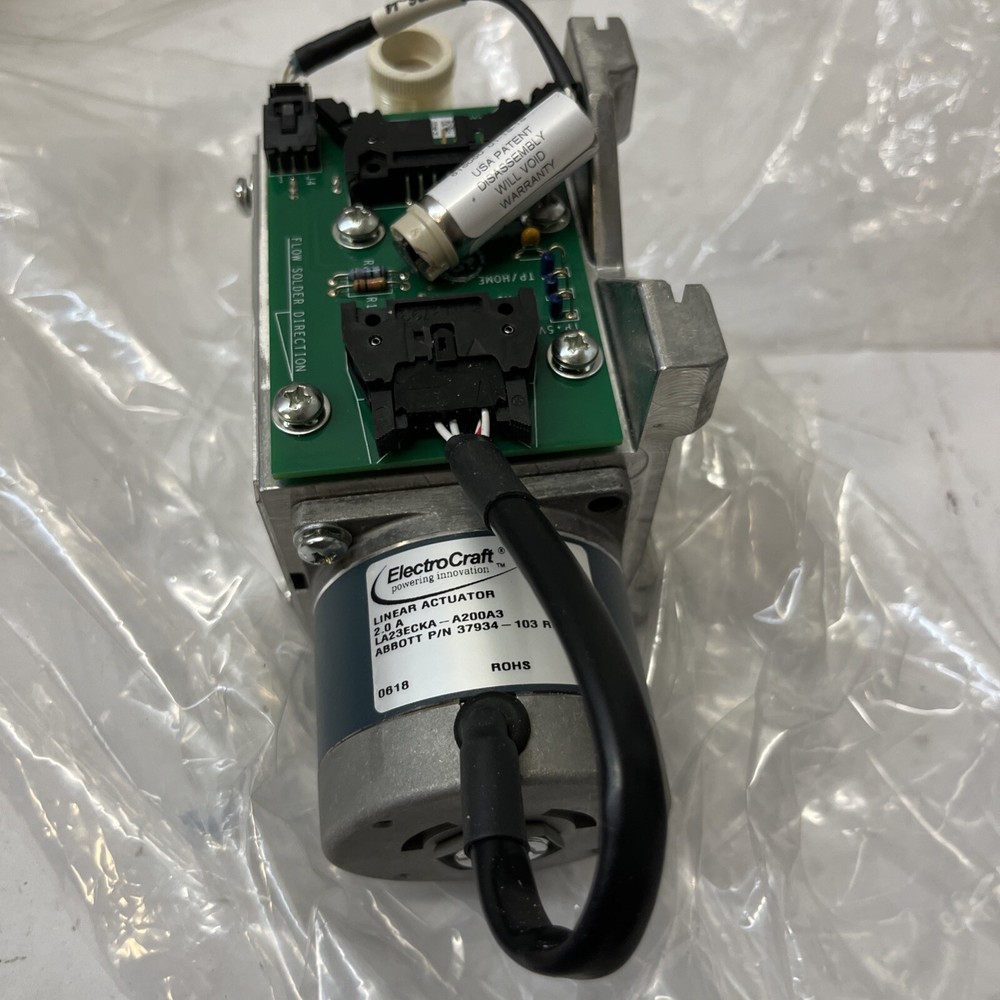 Electrocraft Linear Actuator LA23ECKA-A200A3