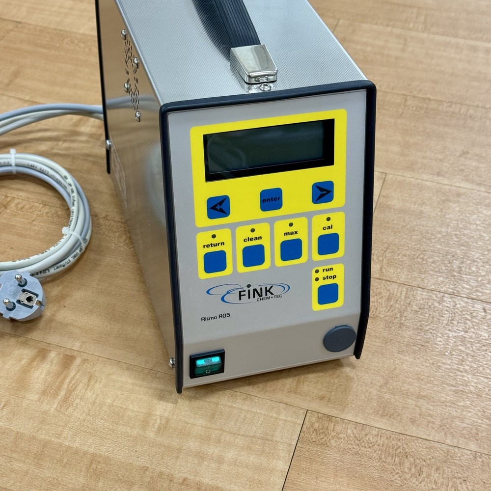 Fink Ritmo 05-3 CataMold Precision Diaphragm Dosing Pump