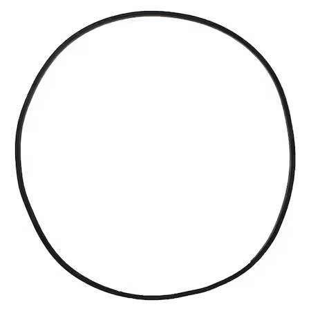 Jb Industries Pr-217 Cover Seal Older Style